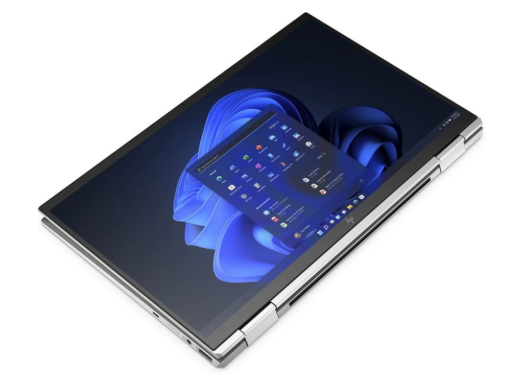 LAPTOP HP EliteBook x360 830 G8 CORE i5 ECRAN 13.3 FH Touch / 256GB RAM 8GB