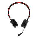 CASQUE WIRELESS Jabra Evolve 65 MS Duo Bluetooth Headset