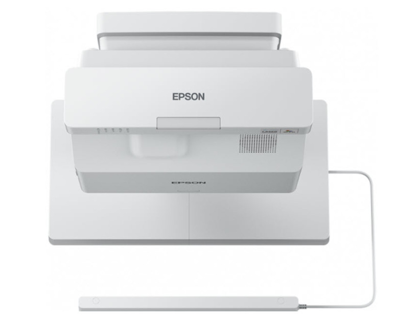 DATA SHOW Epson EB-735Fi 3LCD projector - ultra short-throw - 802.11a/b/g/n/ac wireless / LAN/ Miracast - white