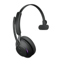Jabra Evolve2 65 UC Mono headset