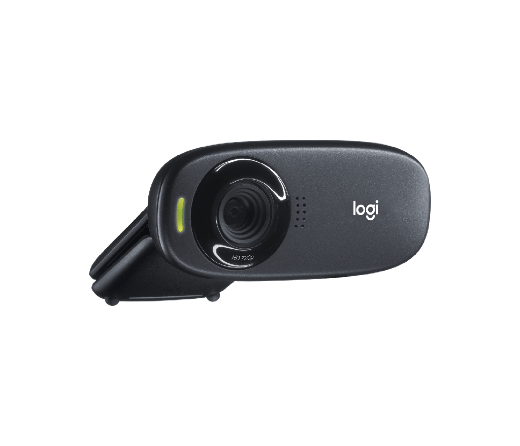 WEBCAM LOGITECH C310 HD