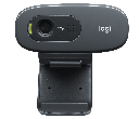 WEBCAM LOGITECH C270 HD Webcam - Black
