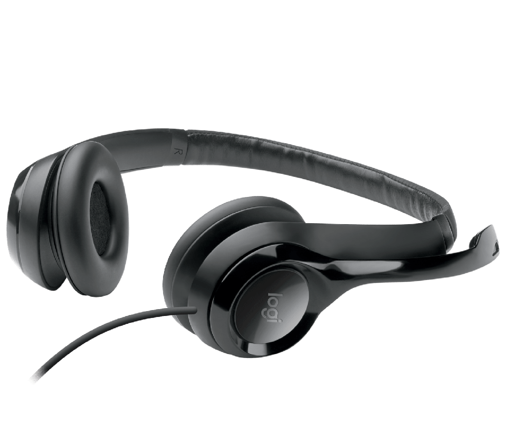 CASQUE USB LOGITECH H390