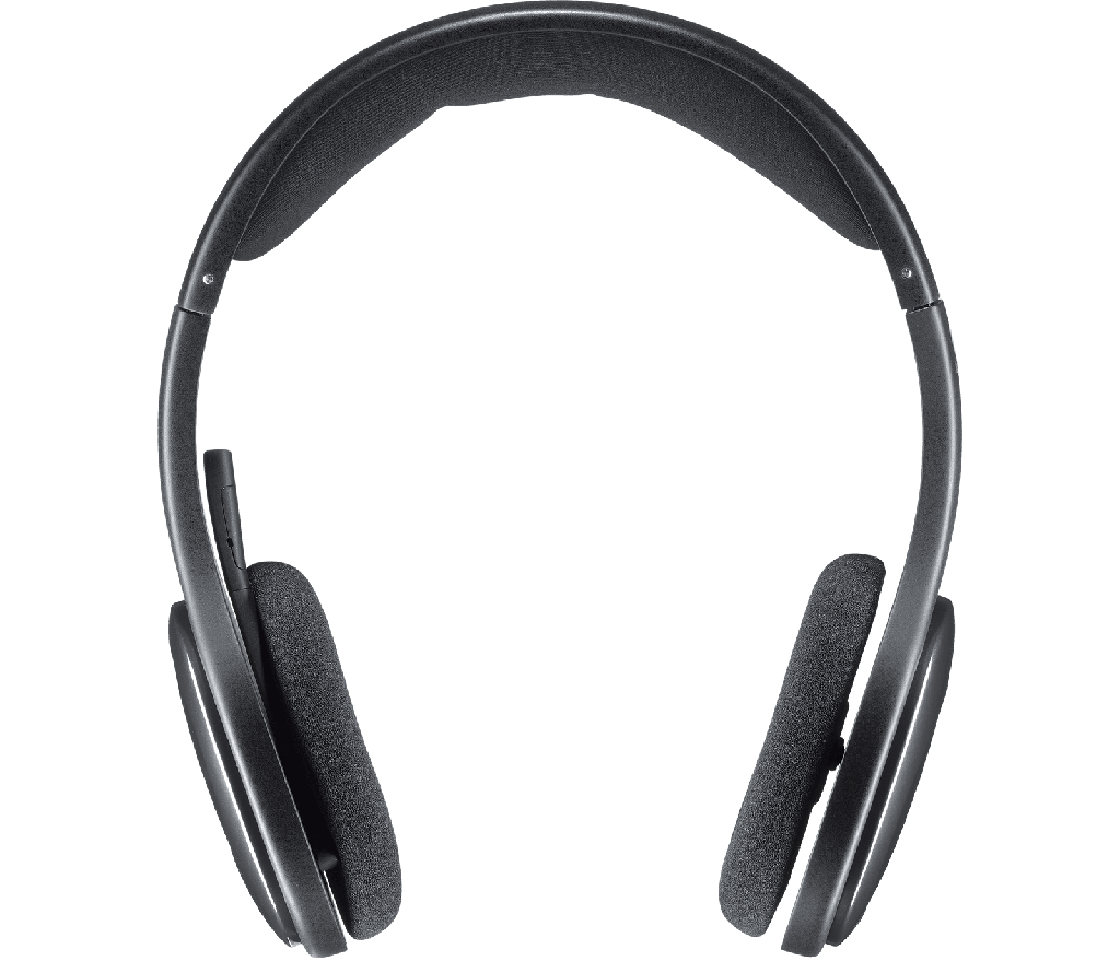 CASQUE SANS FIL LOGITECH H800