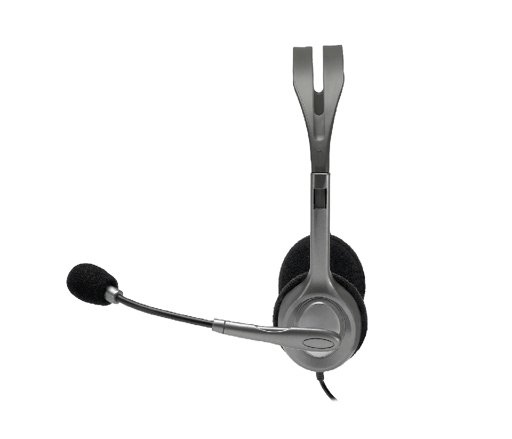 CASQUE  JACKS LOGITECH H110