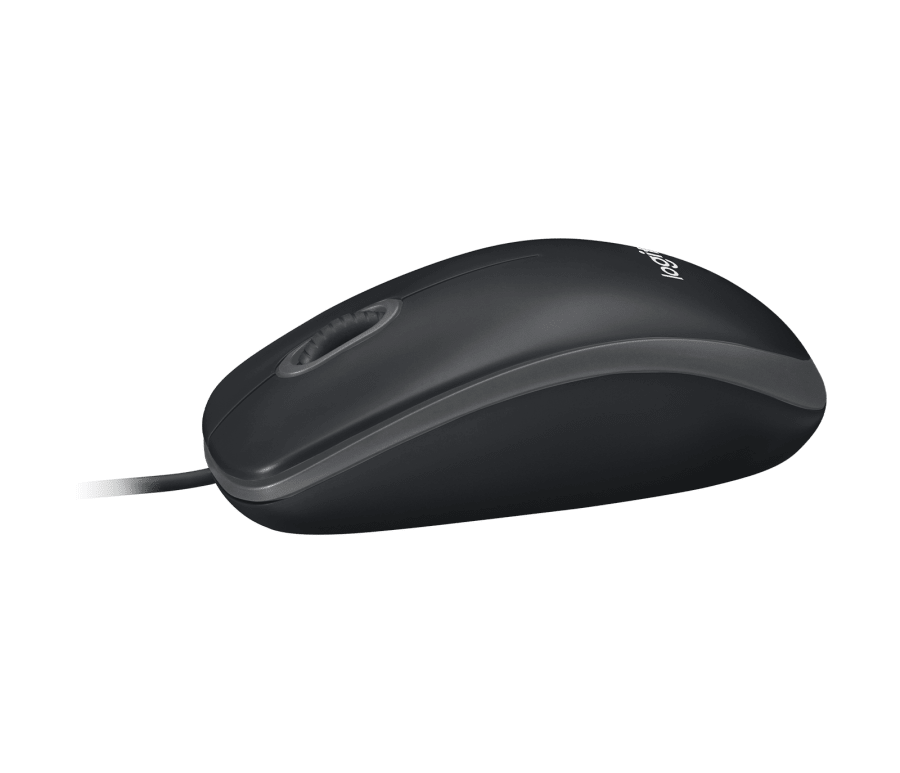 SOURIS USB LOGITECH B100