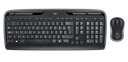 CLAVIER ET SOURIS SANS FIL LOGITECH MK330 QWERTY