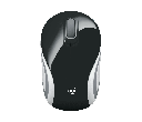 SOURIS SANS FIL LOGITECH M187 BLACK