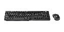 CLAVIER SOURIS SANS FIL LOGITECH MK270