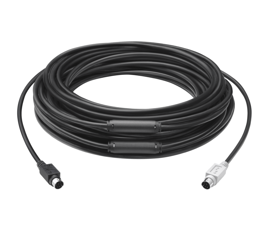 Cable LOGITECH Extension cable - 15 m Logitech GROUP