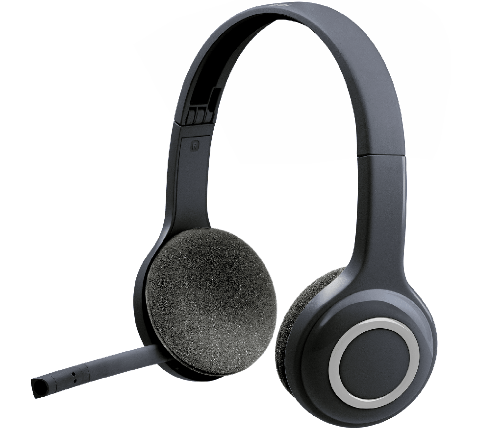 HEADSET LOGITECH H600 WIRELESS