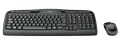 CLAVIER ET SOURIS SANS FIL LOGITECH MK330 QWERTY