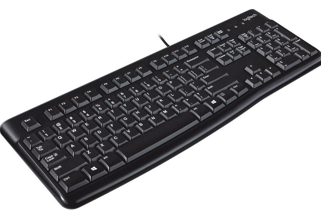 CLAVIER USB LOGITECH K120 AZERTY