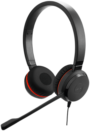 HEADSET JABRA EVOLVE 20SE MS STEREO USB
