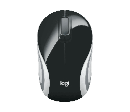 [910-002735] SOURIS SANS FIL LOGITECH M187 BLACK